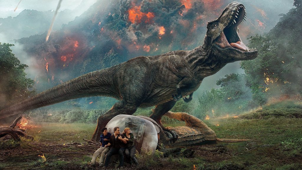 ตีความหนัง Jurassic World: Fallen Kingdom แอนิเมชันสุดเร้าใจ