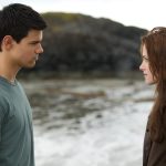 Highlight หนัง The Twilight Saga: New Moon แสดงให้เห็นถึงความสัมพันธ์