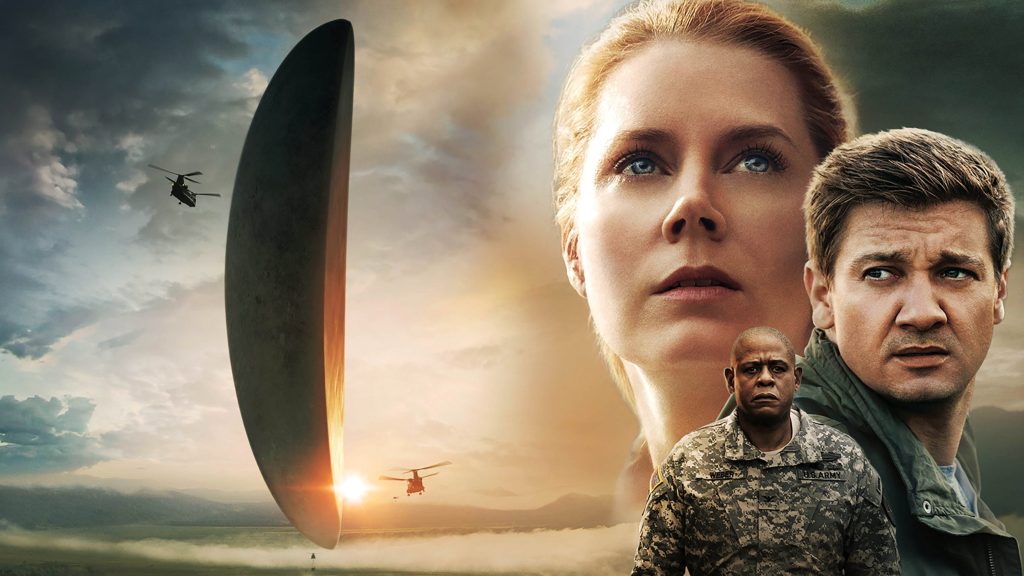 เล่าหนัง Arrival ครบรส