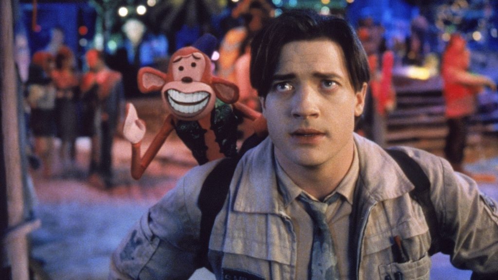 Review & Spoil Monkeybone บทละครที่ยอดเยี่ยม