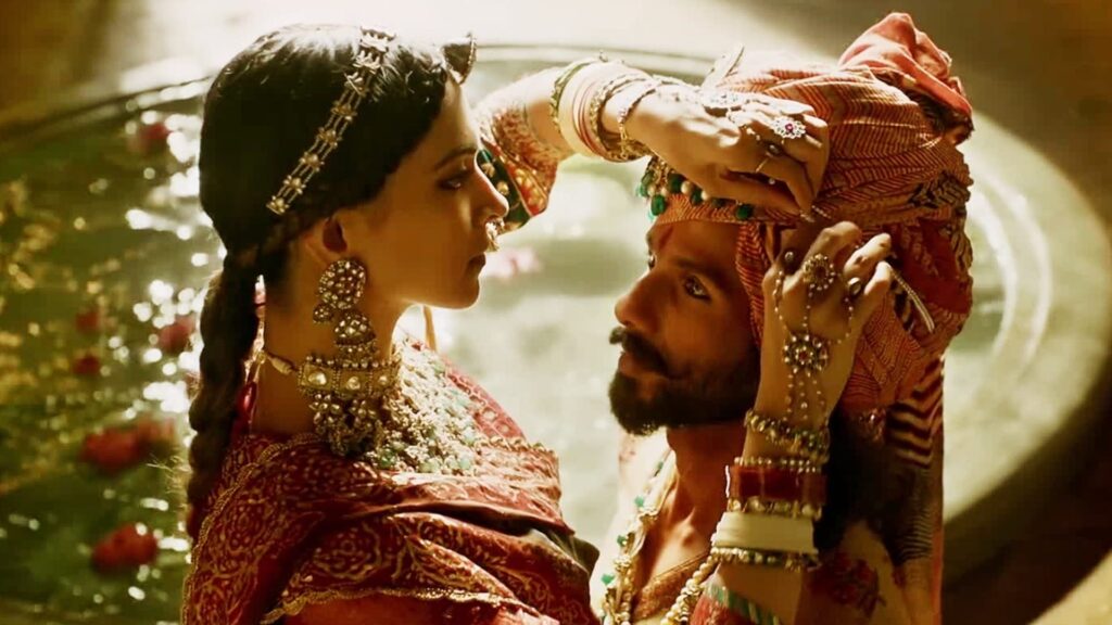 รีวิวหนัง Padmaavat หัวเราะจนเบาหวิว