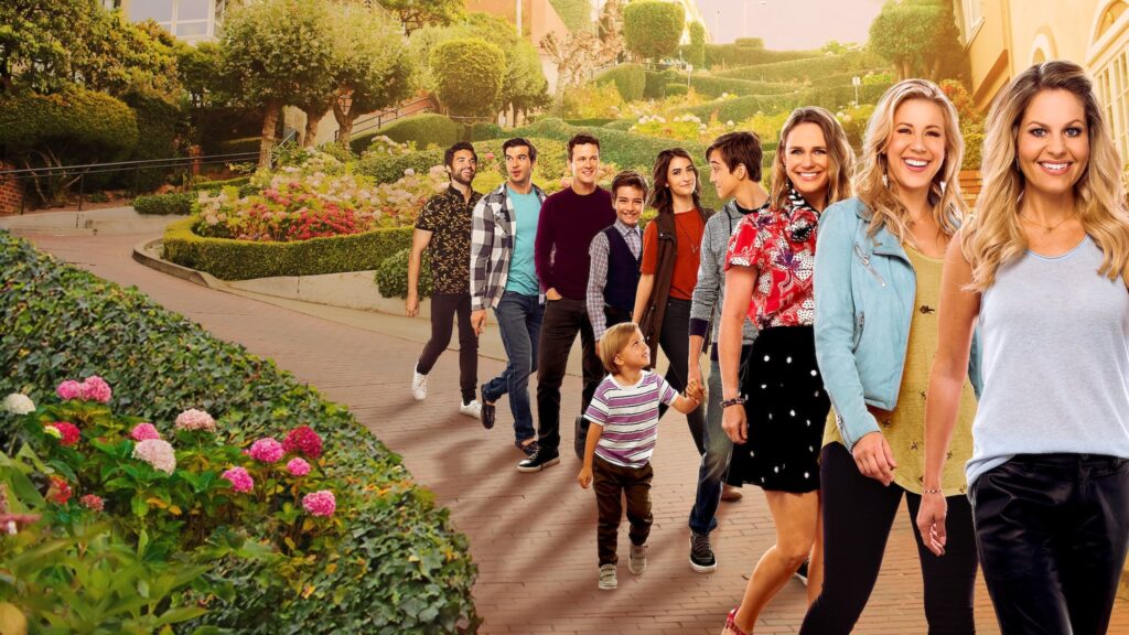 คุยหนังสนุก Fuller House แตกต่างและน่าสนใจ