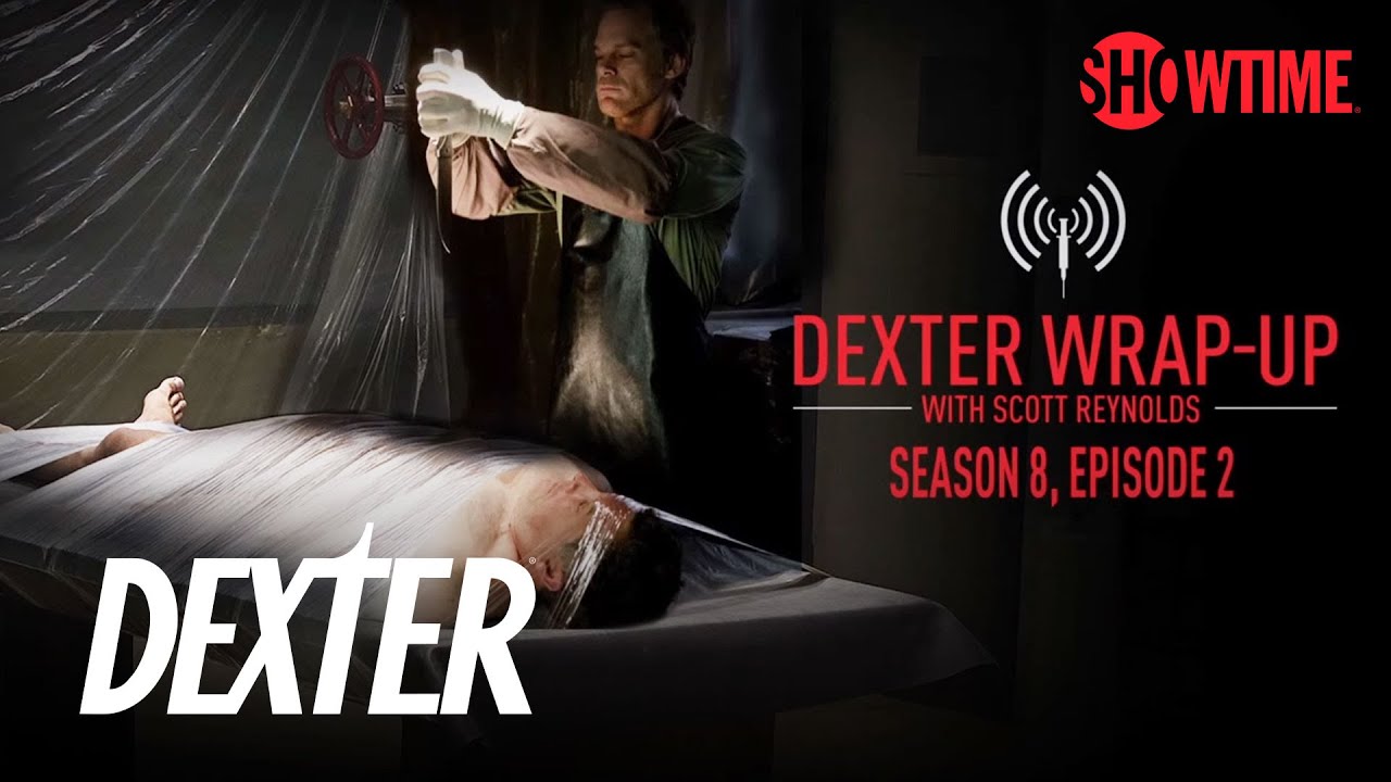 Dexter Season 8 รีวิวหนัง