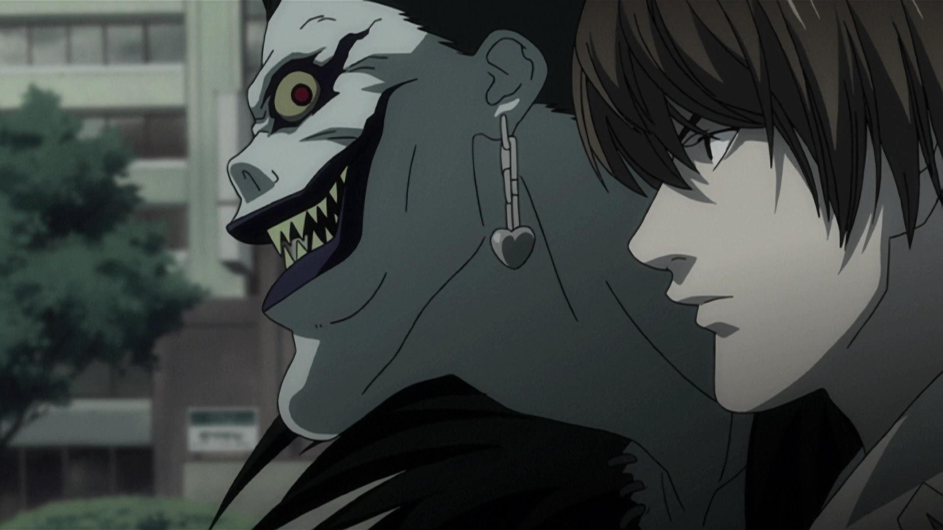 Death Note รีวิวหนัง