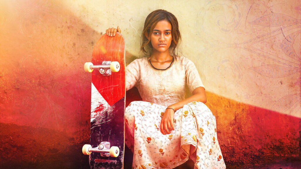ชวนดูหนัง Skater Girl ที่สุดแห่งปี