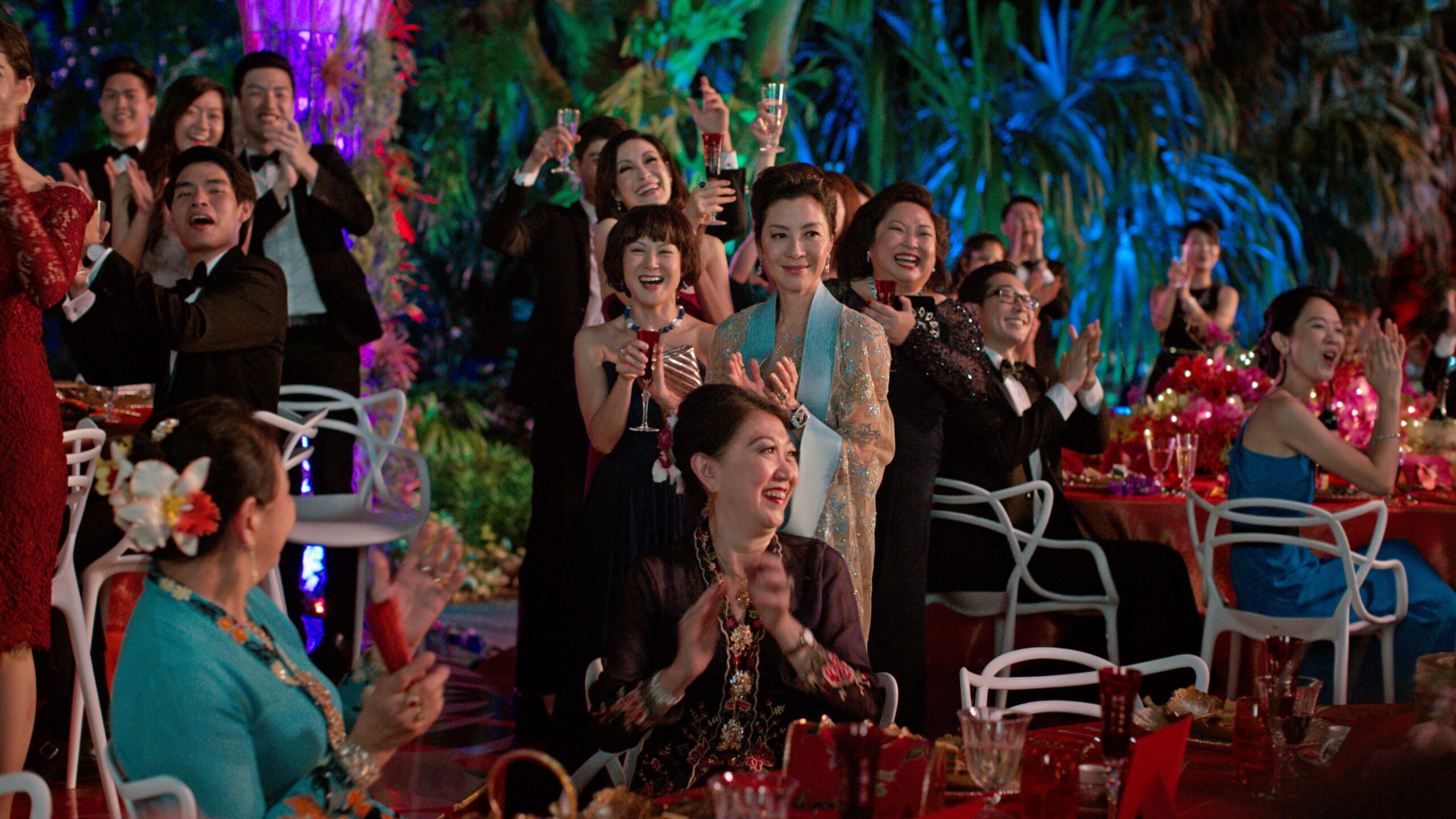 Crazy Rich Asians รีวิวหนัง