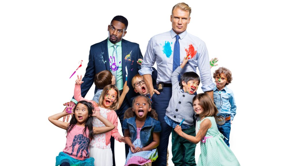 เล่าหนัง Kindergarten Cop 2 ติดตามได้ราบรื่น