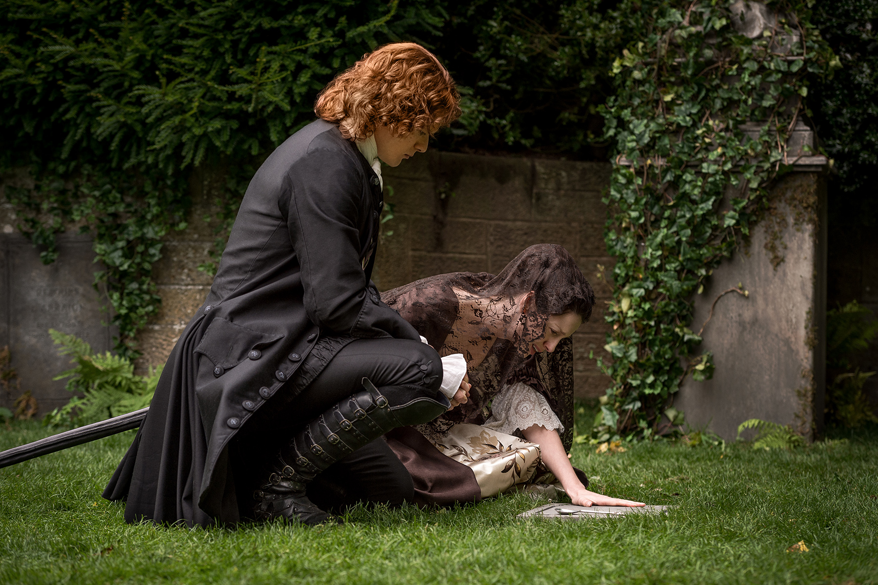 Outlander Season 2 รีวิวหนัง