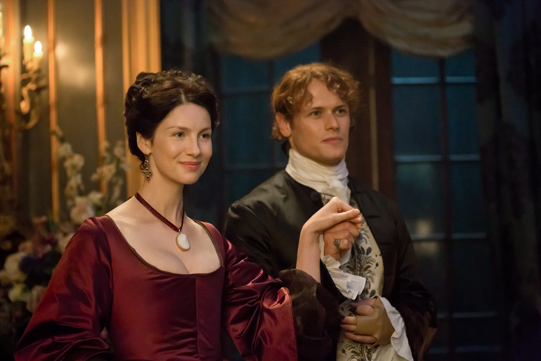 Outlander Season 2 รีวิวหนัง