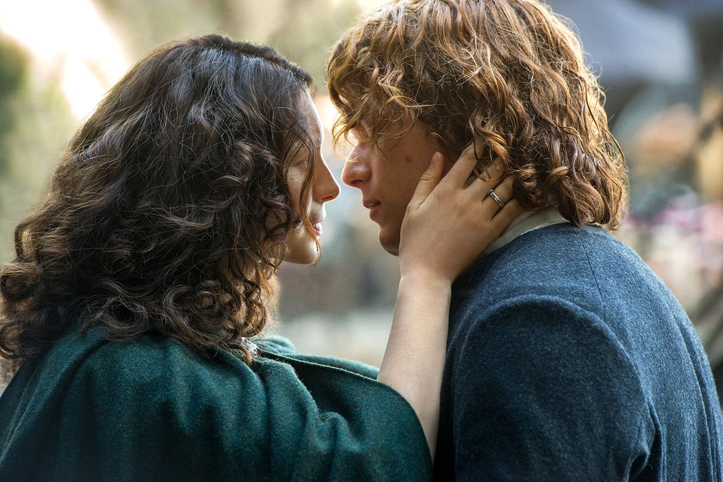 Outlander Season 2 รีวิวหนัง